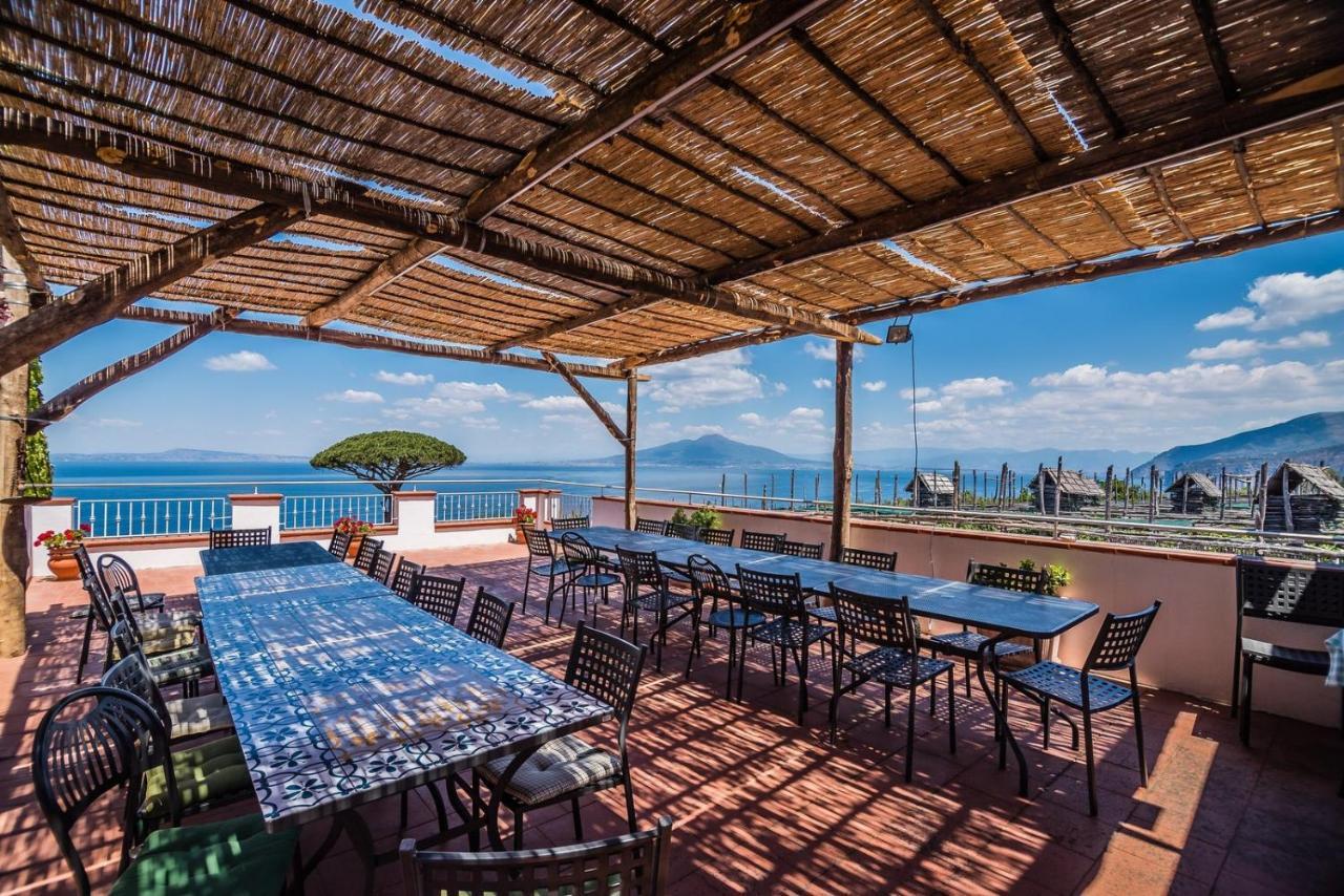 Agriturismo Il Giardino Di Vigliano Масса-Лубренсе Екстер'єр фото