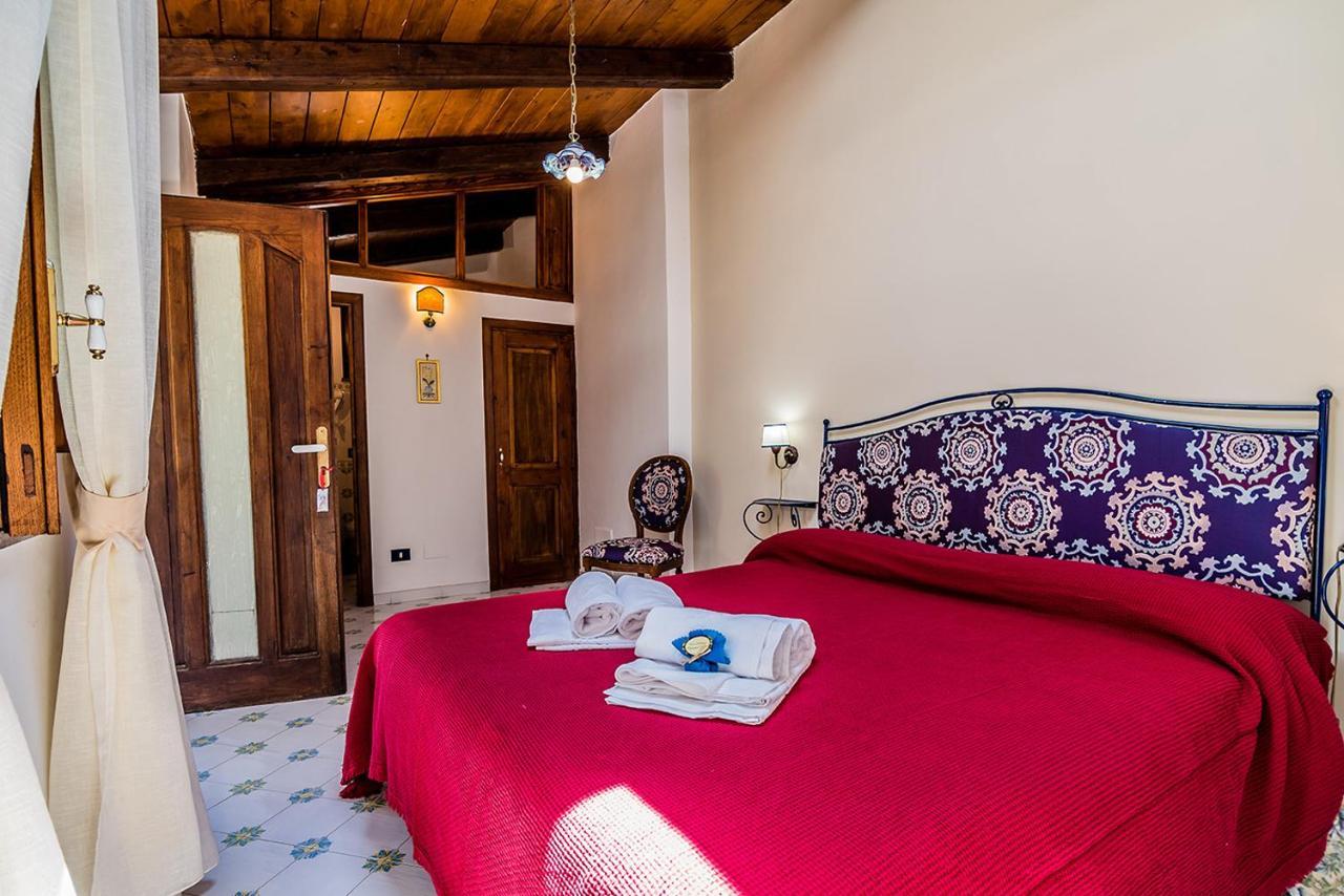 Agriturismo Il Giardino Di Vigliano Масса-Лубренсе Екстер'єр фото