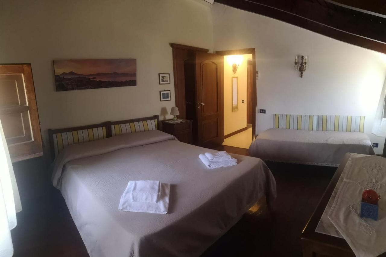 Agriturismo Il Giardino Di Vigliano Масса-Лубренсе Екстер'єр фото